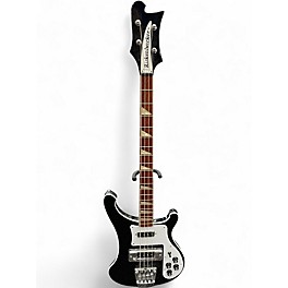 Vintage 1997 Rickenbacker 4003 Jetglo Electric Bass Guitar
