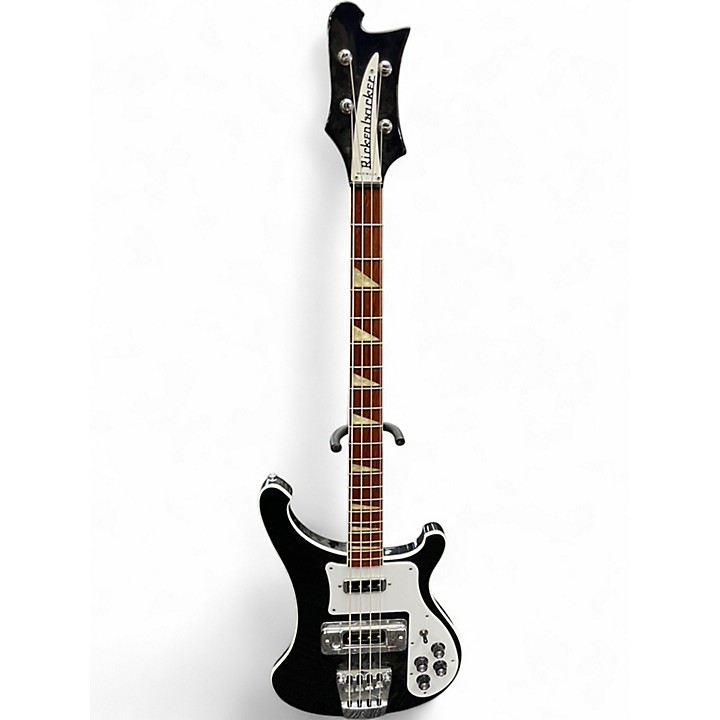ベース Rickenbacker 4003s Fireglo made in USA Vintage 1997 Rickenbacker 4003 Jetglo Electric Bass Guitar