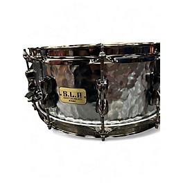 Used TAMA 14in Expressive Hammered Steel Snare Hammered Steel Drum