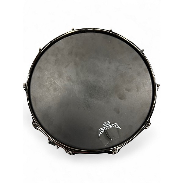 Used TAMA 14in Expressive Hammered Steel Snare Hammered Steel Drum