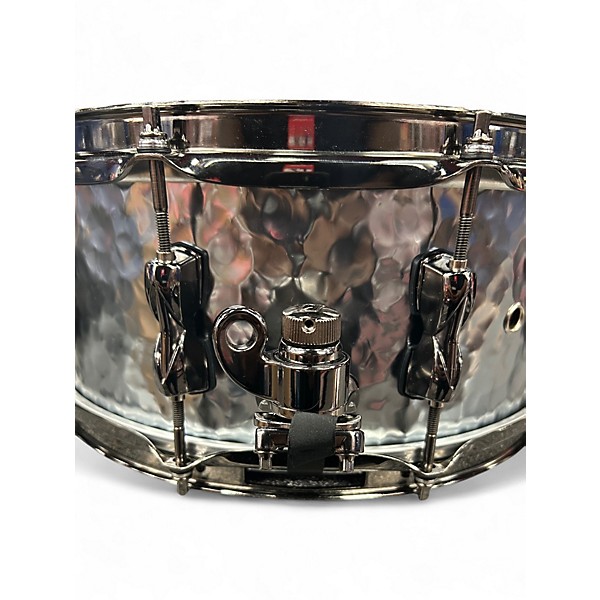 Used TAMA 14in Expressive Hammered Steel Snare Hammered Steel Drum