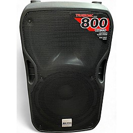 Used Alto TS112A 12in 2-Way 800W Powered Speaker