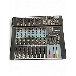 Used Micfuns M-8 Unpowered Mixer