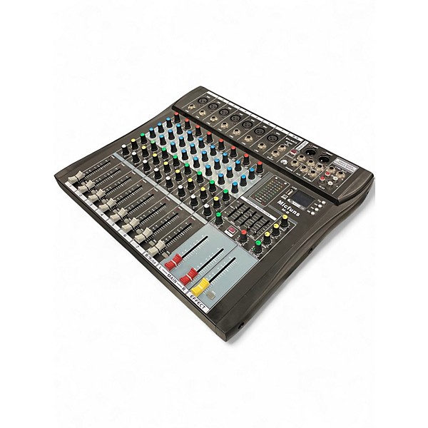 Used Micfuns M-8 Unpowered Mixer