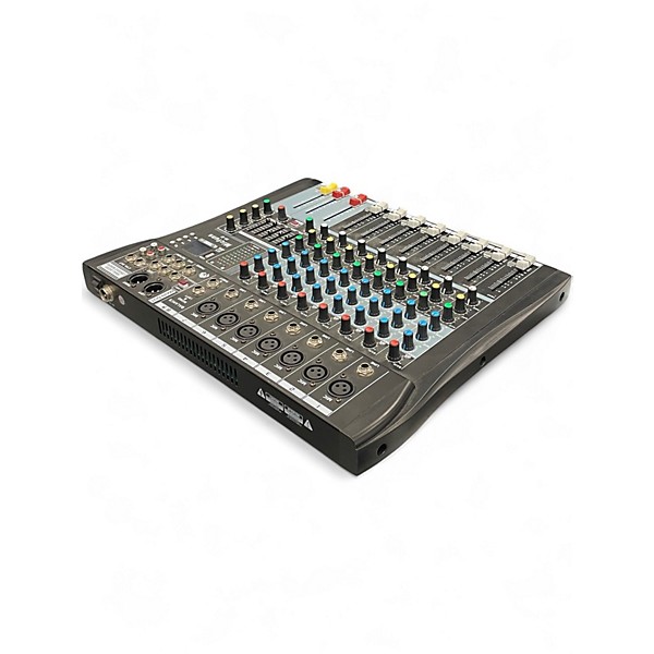Used Micfuns M-8 Unpowered Mixer