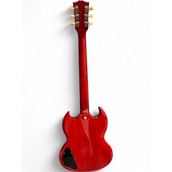 Used Gibson STANDARD 61 SG RED Solid Body Electric Guitar