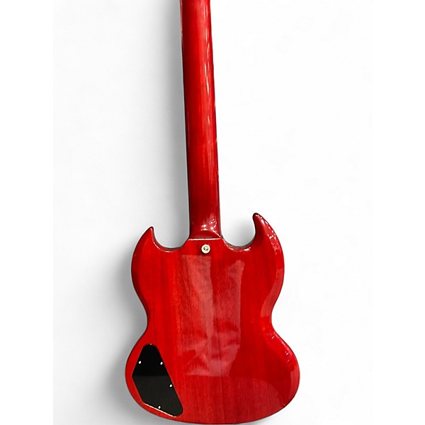 Used Gibson STANDARD 61 SG RED Solid Body Electric Guitar