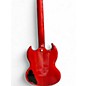 Used Gibson STANDARD 61 SG RED Solid Body Electric Guitar