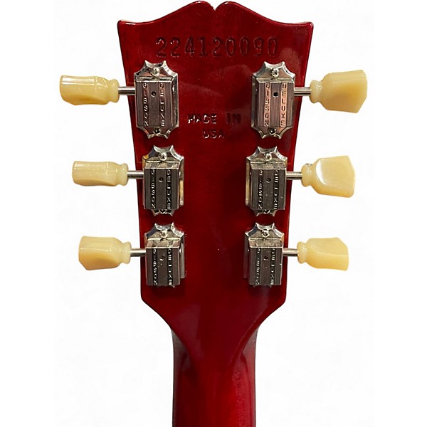 Used Gibson STANDARD 61 SG RED Solid Body Electric Guitar