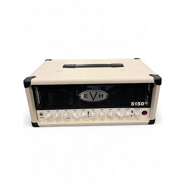 Used EVH 5150 III 50W Tube Guitar Amp Head