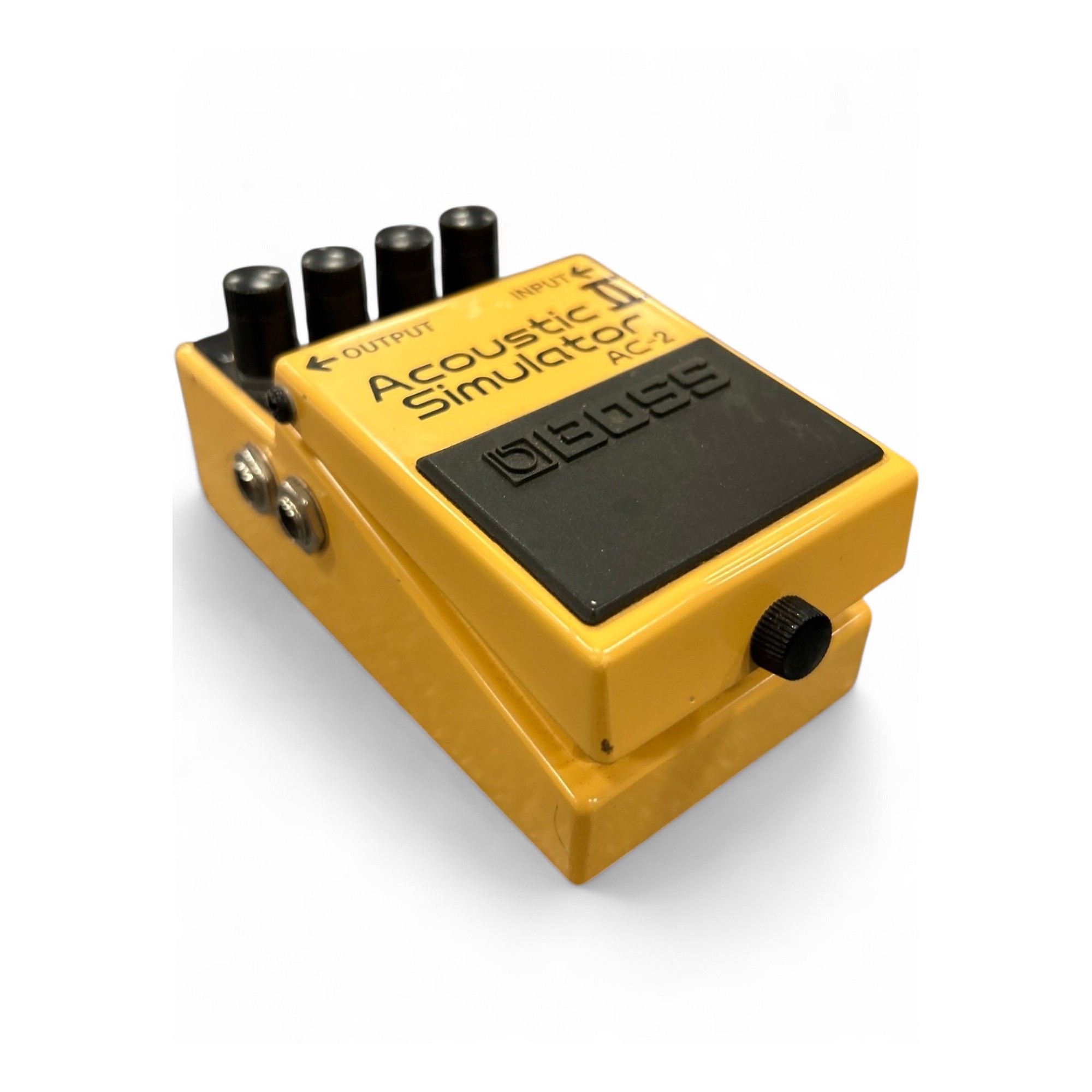 Used BOSS AC2 Acoustic Simulator Effect Pedal | Guitar Center