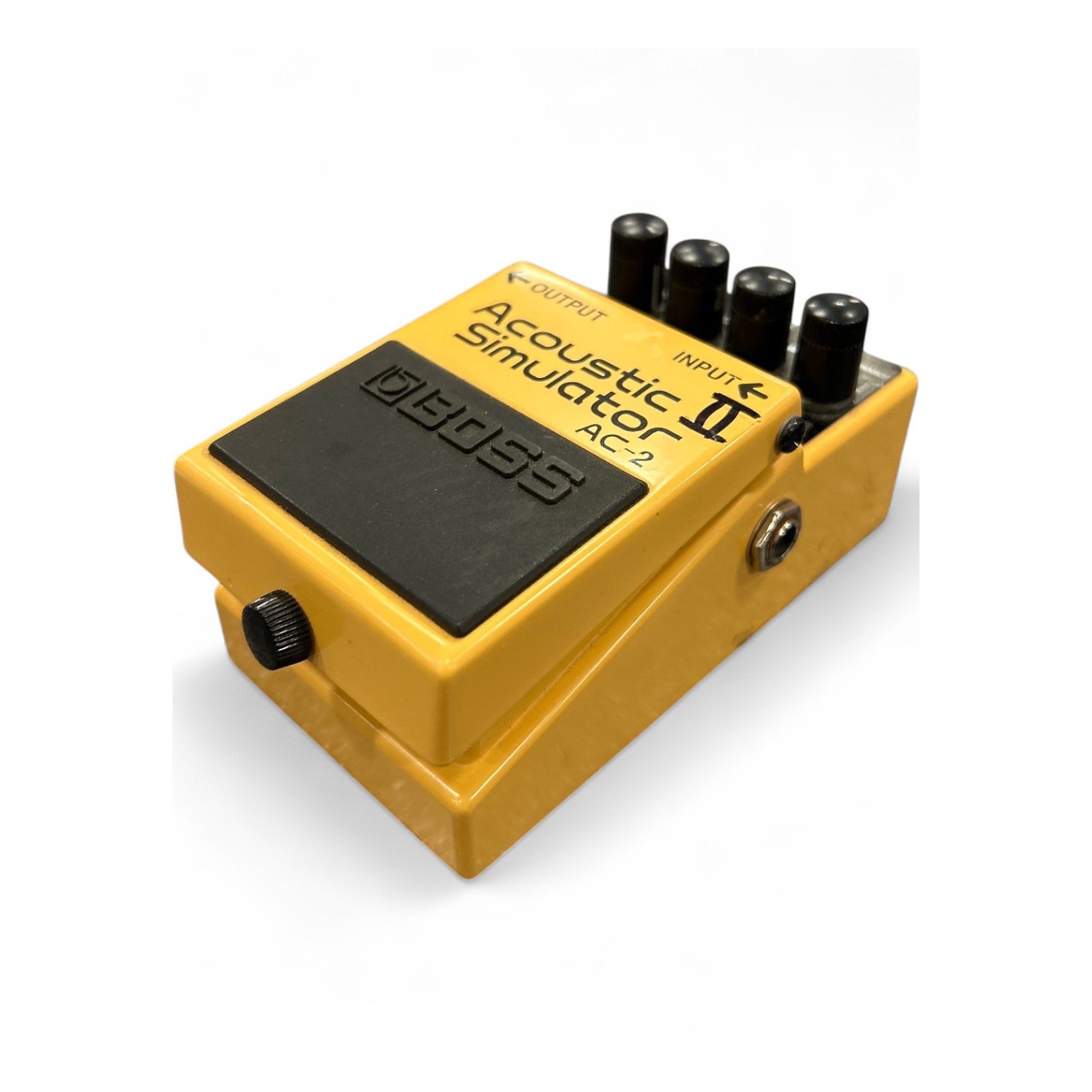 Used BOSS AC2 Acoustic Simulator Effect Pedal | Guitar Center