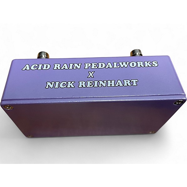 Used Acid Rain Pedalworks Super Soda Jerk Effect Pedal