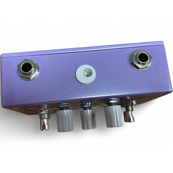 Used Acid Rain Pedalworks Super Soda Jerk Effect Pedal