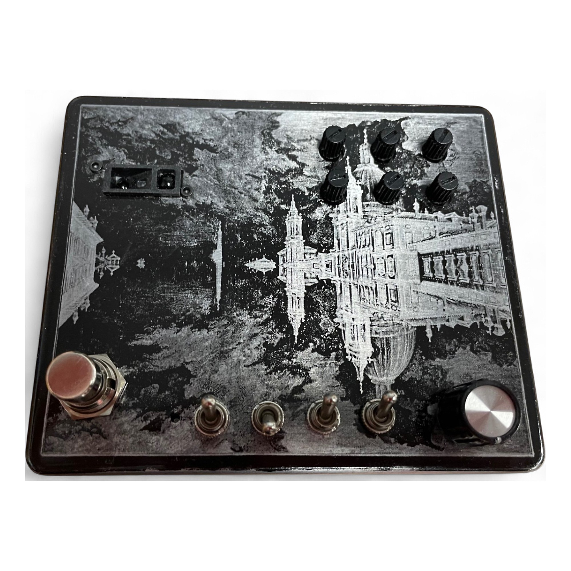 ギター Aldente Effects Live Unit Live Unit | aldente-effects