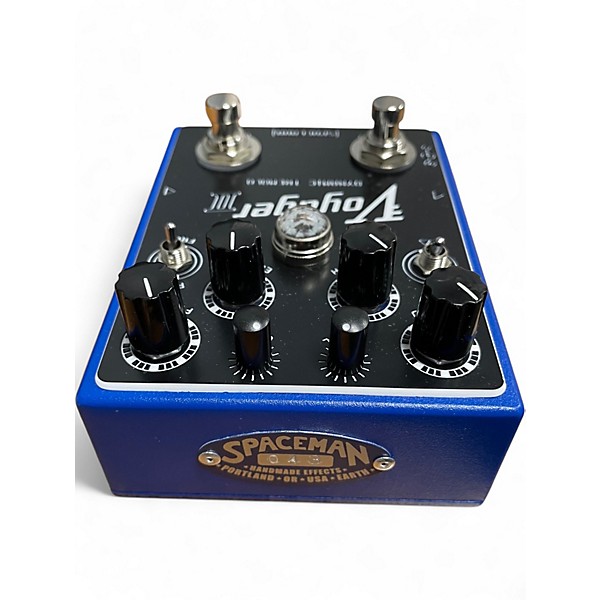 Used Spaceman Effects Voyager II Effect Pedal
