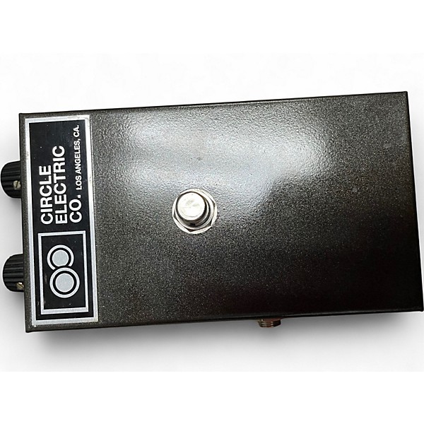 Used Circle Electric Co Escalator Wedge Effect Pedal