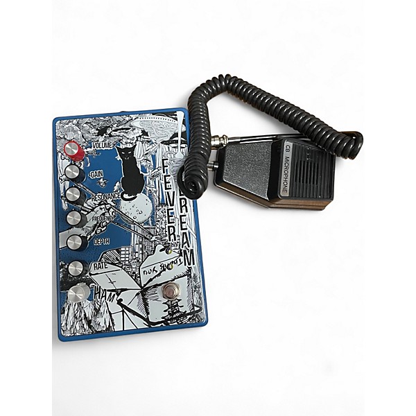 Used Pine Box Fever Dream Effect Pedal