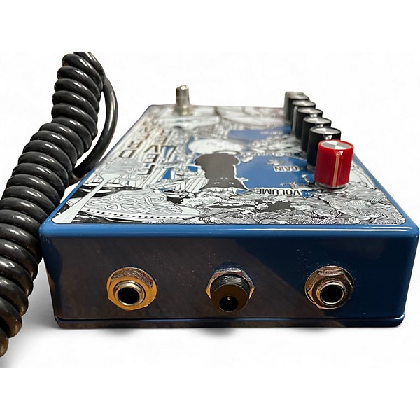 Used Pine Box Fever Dream Effect Pedal