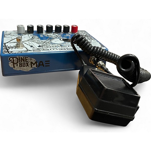 Used Pine Box Fever Dream Effect Pedal