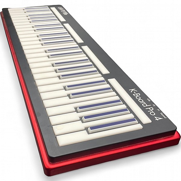 Used Keith McMillen KBOARD PRO 4 MIDI Controller