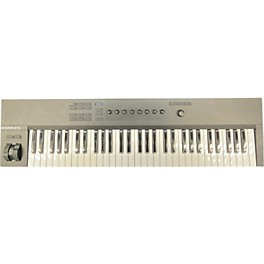 Used Native Instruments Komplete Kontrol A61 MIDI Controller