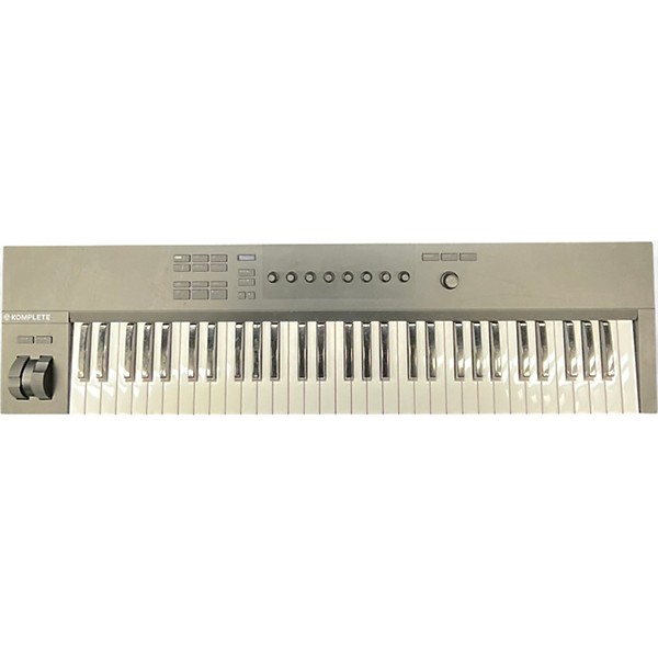 【中古】KOMPLETE KONTROL A61 midiキーボード 中古】Native Instruments KOMPLETE KONTROL A61 61鍵 MIDI