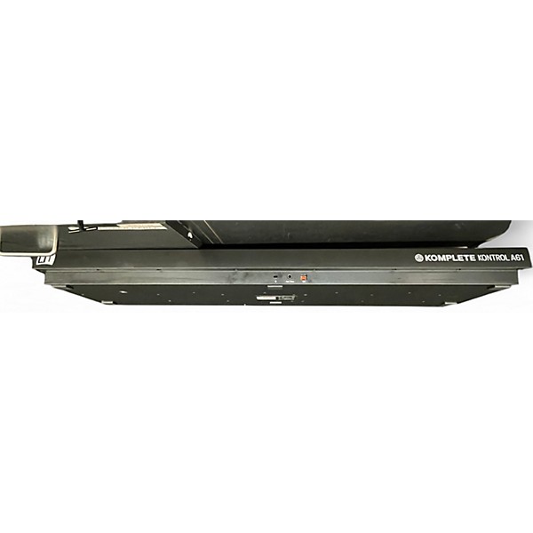 Used Native Instruments Komplete Kontrol A61 MIDI Controller