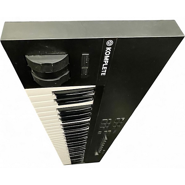 Used Native Instruments Komplete Kontrol A61 MIDI Controller