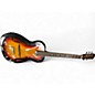 Vintage 1960s VOX STUDENT PRINCE Tobacco Burst Hollow Body Electric Guitar thumbnail