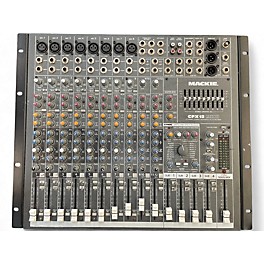 Used Mackie CFX12 MKII Unpowered Mixer