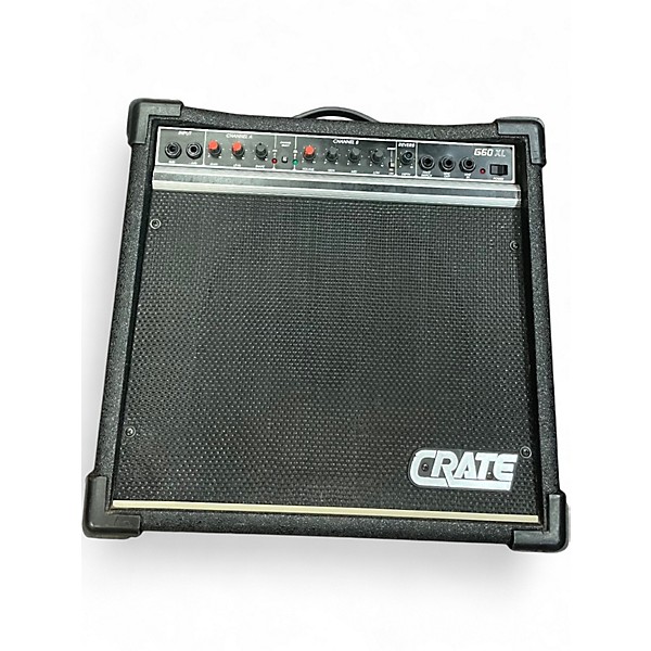 Used Crate G60XL Guitar Combo Amp