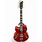 Used Sire H7F Left Handed Red Hollow Body Electric Guitar thumbnail