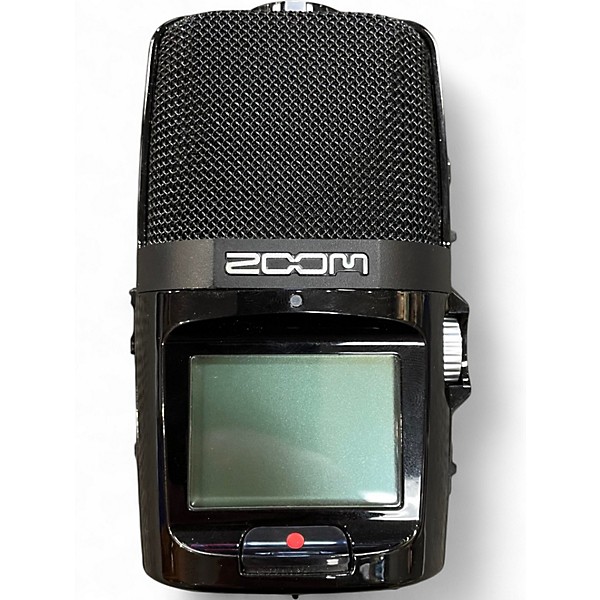 Used Zoom H2N MultiTrack Recorder