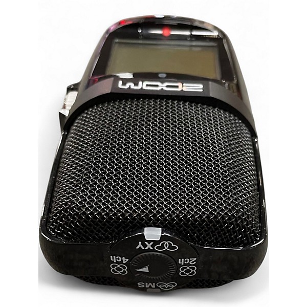 Used Zoom H2N MultiTrack Recorder