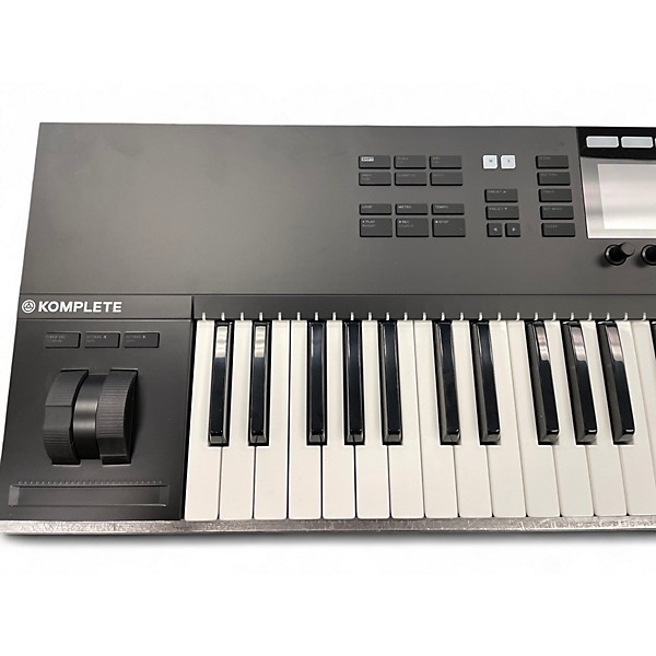 KOMPLETE KONTROL S61 mk2トランスファーIDあり Used Native Instruments Komplete Kontrol S61 MK2 MIDI