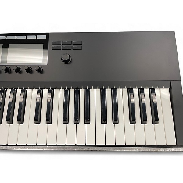 DTM・DAW NativeInstruments KOMPLETEKONTROL S61MK2 Native Instruments Komplete Kontrol S61 MK2 61-Key MIDI