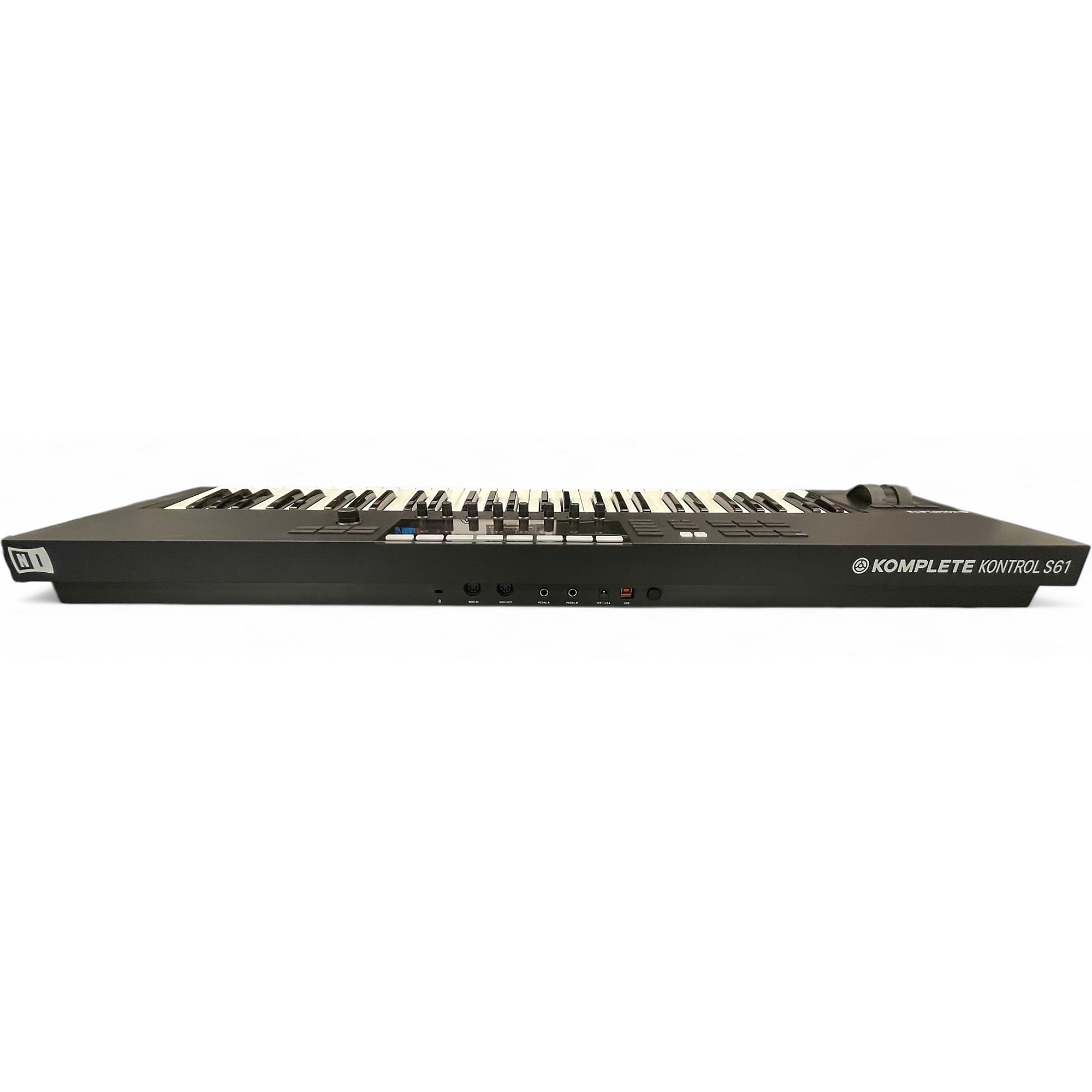 Used Native Instruments Komplete Kontrol S61 MK2 MIDI