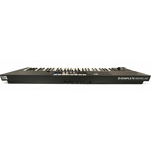KOMPLETE KONTROL S61 mk2トランスファーIDあり Used Native Instruments Komplete Kontrol S61 MK2 MIDI