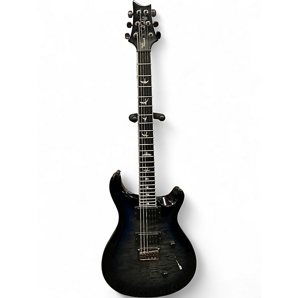 PRS SE Mark Holcomb SVN Blue Burst 7弦ギター PRS SE Mark Holcomb SVN Holcomb Blue Burst エレキギター 7弦