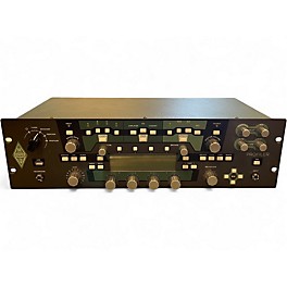 Used Kemper Profiler Rack Non Powered Solid State Guitar Amp Head