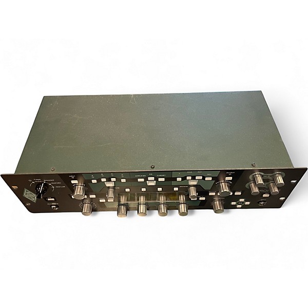 Used Kemper Profiler Rack Non Powered Solid State Guitar Amp Head