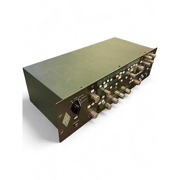 Used Kemper Profiler Rack Non Powered Solid State Guitar Amp Head