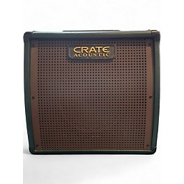 Used Crate CA15 Cimarron 1x8 12W Acoustic Guitar Combo Amp