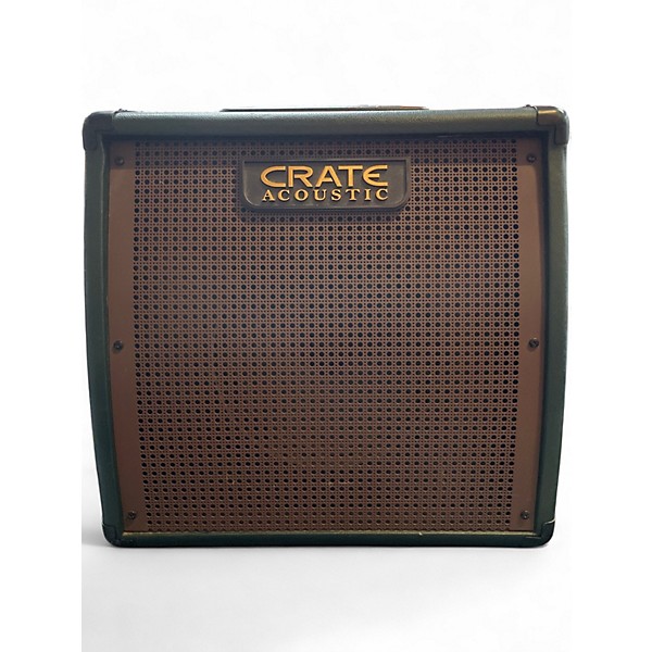 Used Crate CA15 Cimarron 1x8 12W Acoustic Guitar Combo Amp
