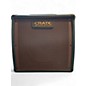 Used Crate CA15 Cimarron 1x8 12W Acoustic Guitar Combo Amp thumbnail
