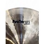 Used Zildjian 19in K Paper Thin Crash Cymbal
