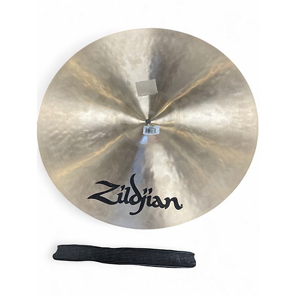 Used Zildjian 19in K Paper Thin Crash Cymbal