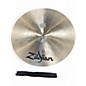 Used Zildjian 19in K Paper Thin Crash Cymbal
