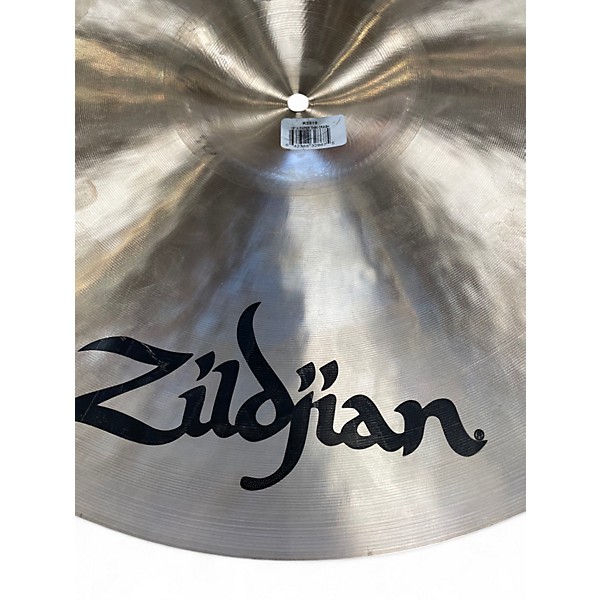Used Zildjian 19in K Paper Thin Crash Cymbal